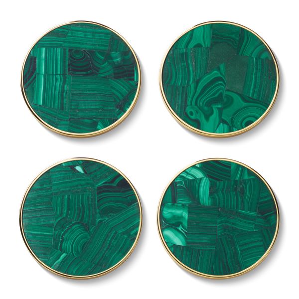Lucas Mosaic Coaster, Set of 4