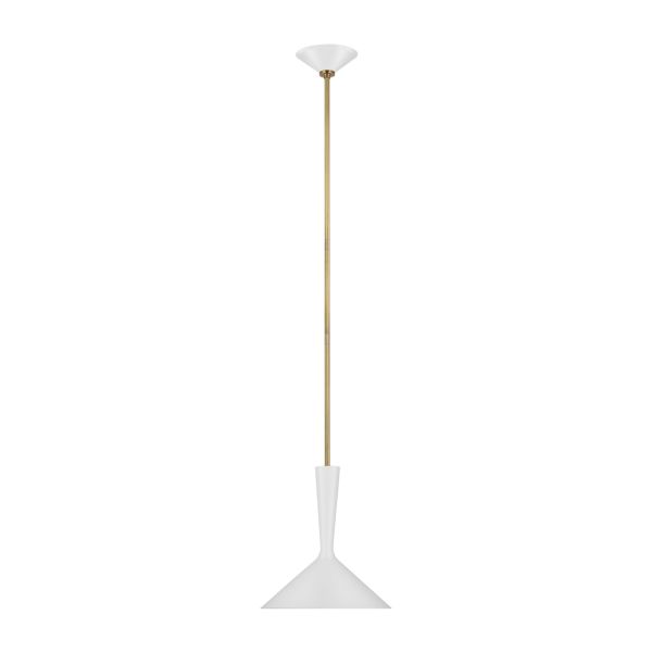 Rosetta Medium Pendant