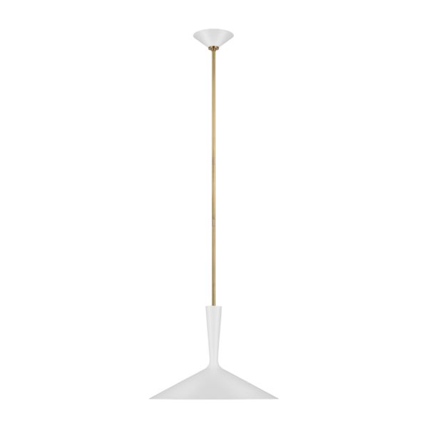 Rosetta Large Pendant