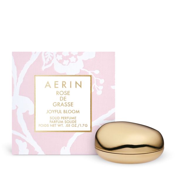 Rose de Grasse Joyful Bloom Solid Perfume