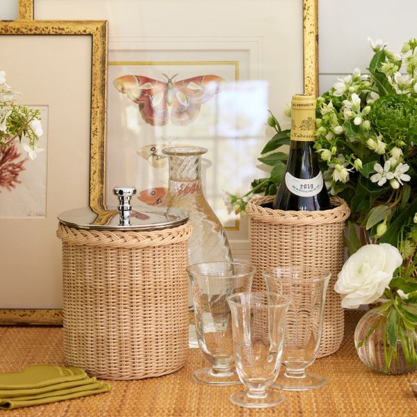 Fioara Water Glass, Set of 2
