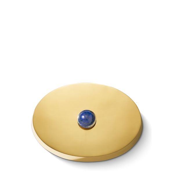 Ornella Brass Box