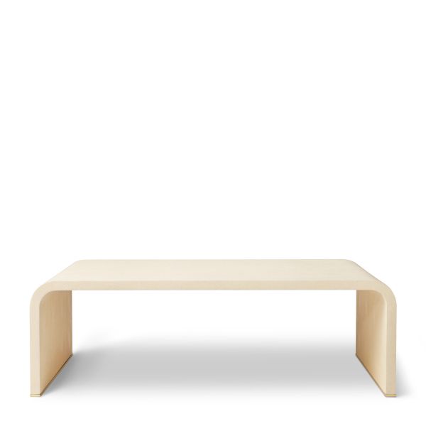 Shagreen Coffee Table