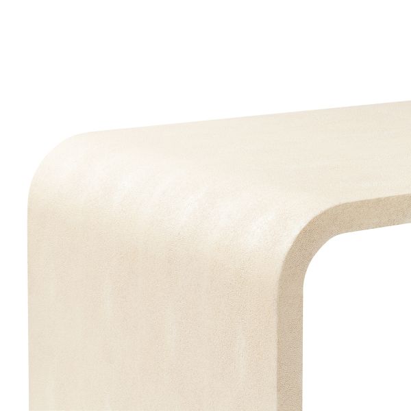 Shagreen Coffee Table