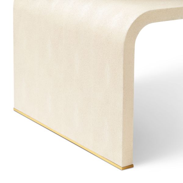 Shagreen Coffee Table