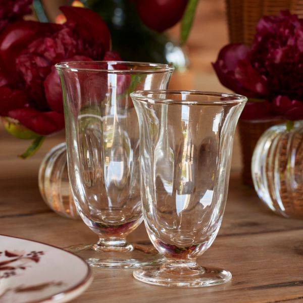 Fioara Water Glass, Set of 2