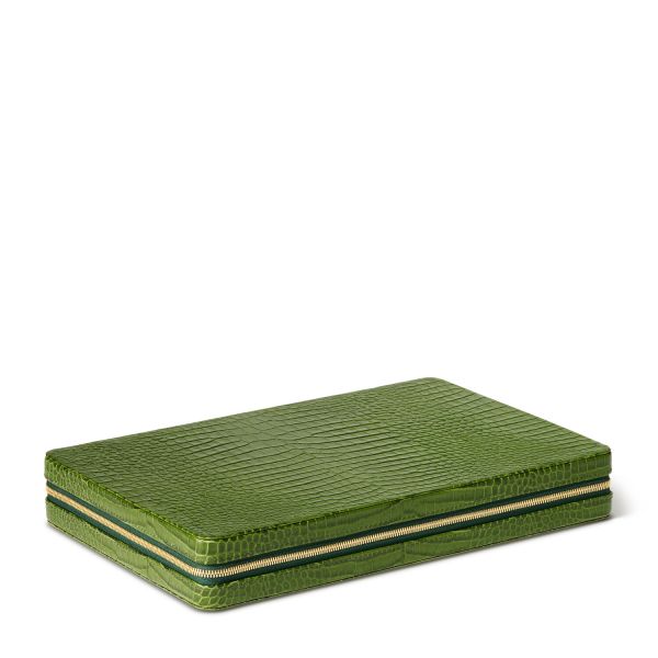Enzo Travel Backgammon Set