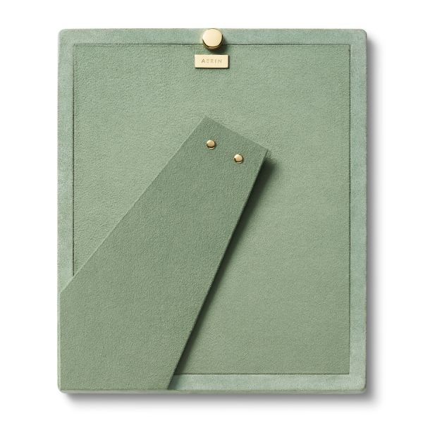Piero Suede 8x10 Frame