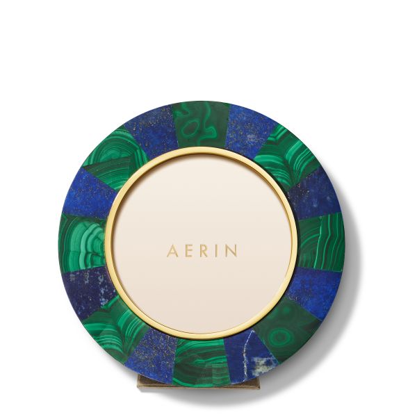 Cassiel Mosaic Round Frame