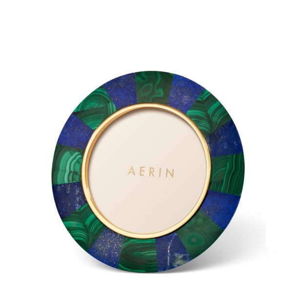 Cassiel Mosaic Round Frame