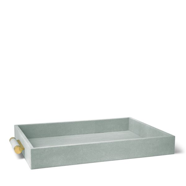 Classic Shagreen Serving Tray
