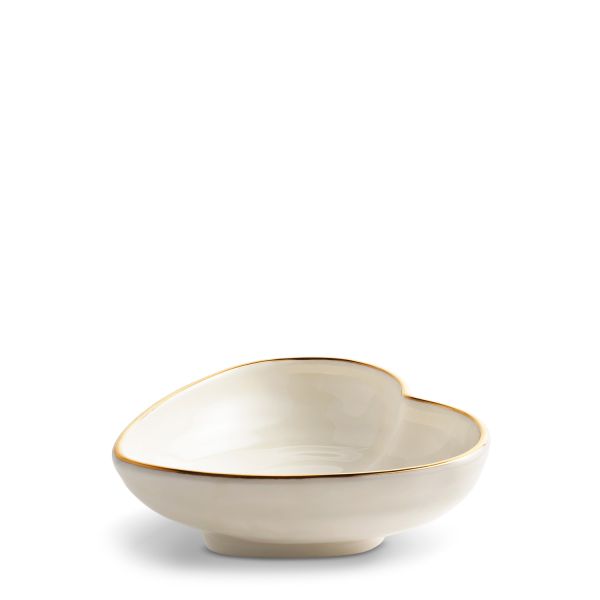 Ribbed Heart Dish