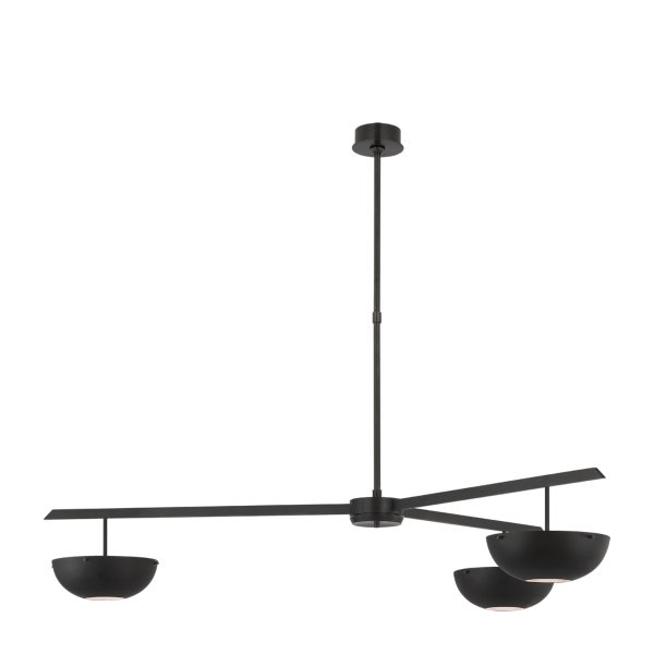 Valencia Extra Large Three Light Chandelier