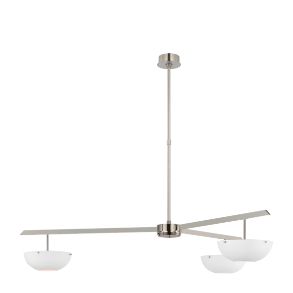 Valencia Extra Large Three Light Chandelier