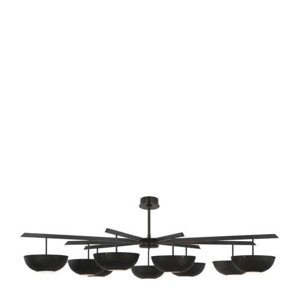 Valencia Grande Nine Light Chandelier