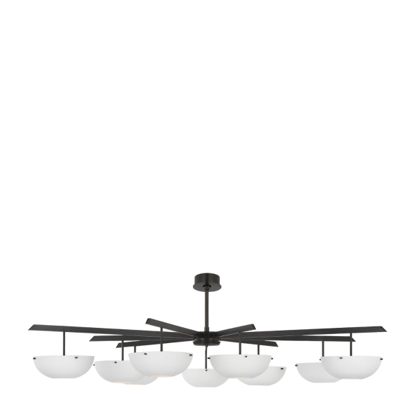 Valencia Grande Nine Light Chandelier