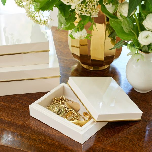Piero Lacquer Small Box