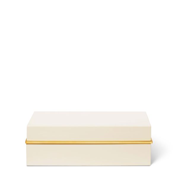 Piero Lacquer Medium Box