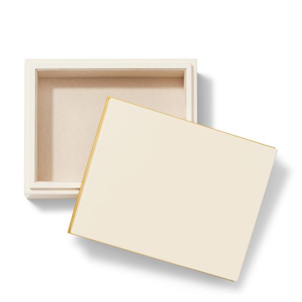 Piero Lacquer Medium Box