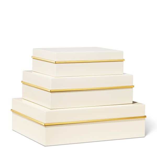 Piero Lacquer Medium Box
