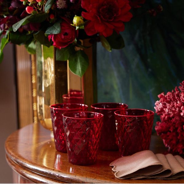 Artisanal Small Tumbler, Set of 2