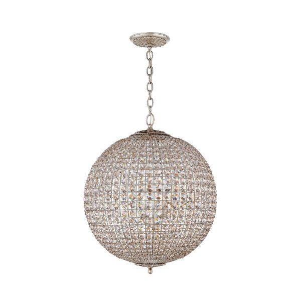 Renwick Large Sphere Chandelier