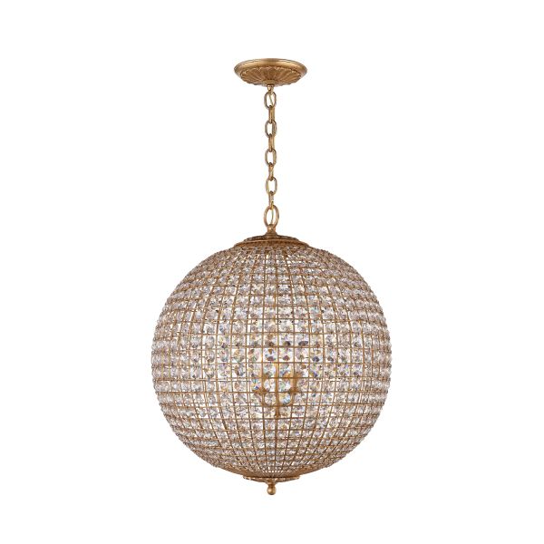 Renwick Large Sphere Chandelier