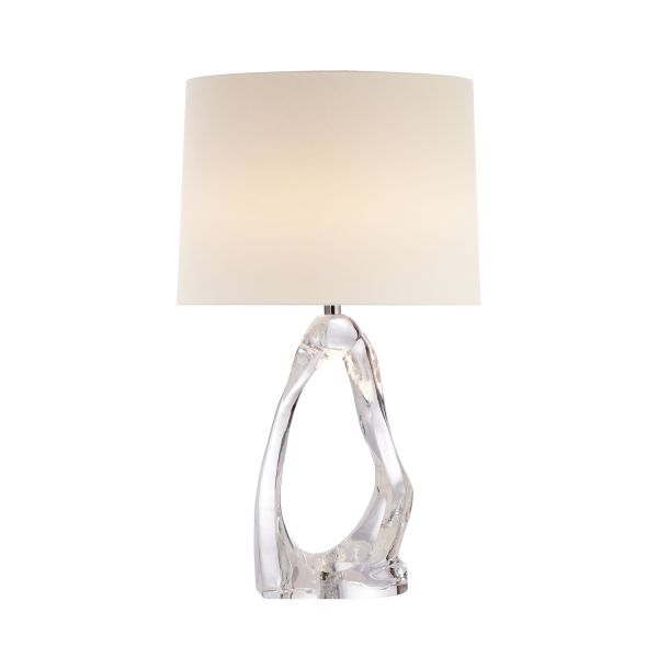 Cannes Crystal Table Lamp