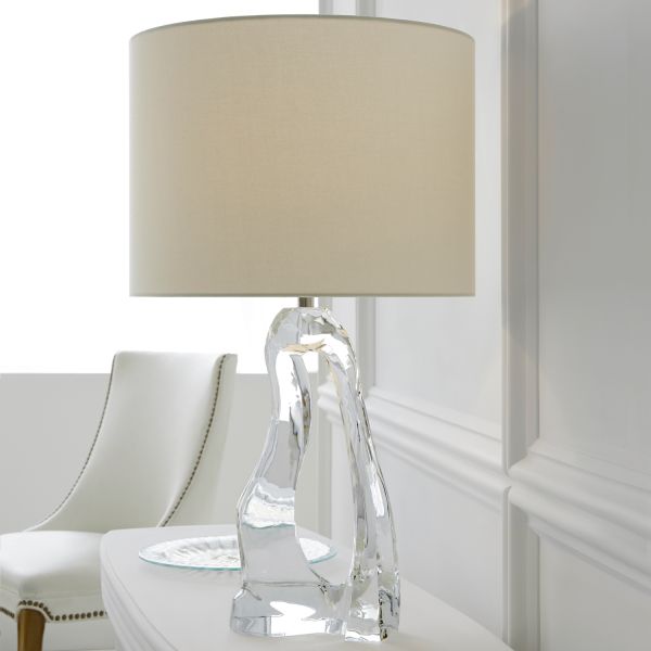 Cannes Crystal Table Lamp