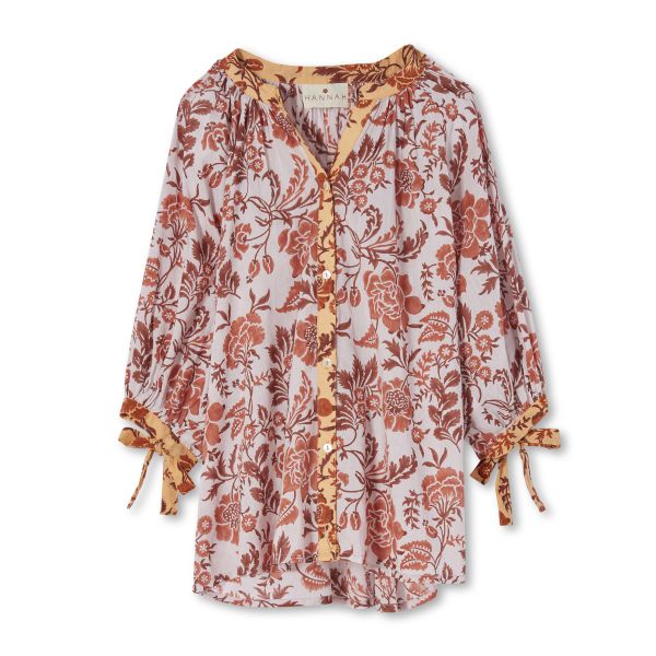 Lena Blouse