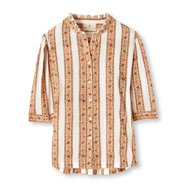 Cleo Blouse