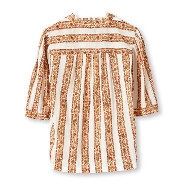 Cleo Blouse