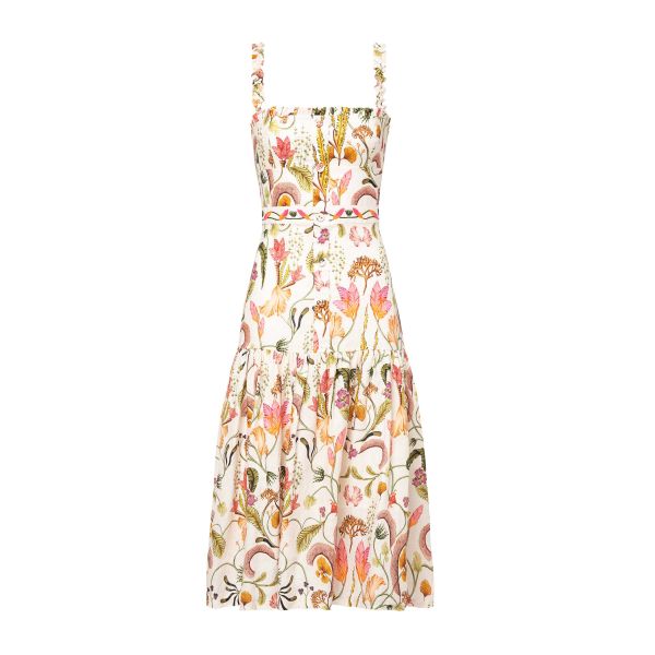 Nispero Habitat Dress