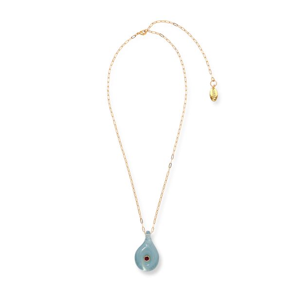Muse Pendant Necklace