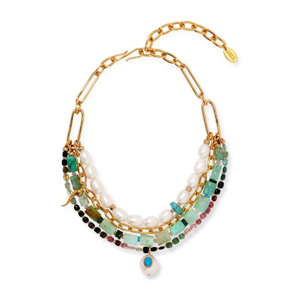 Vizcaya Necklace