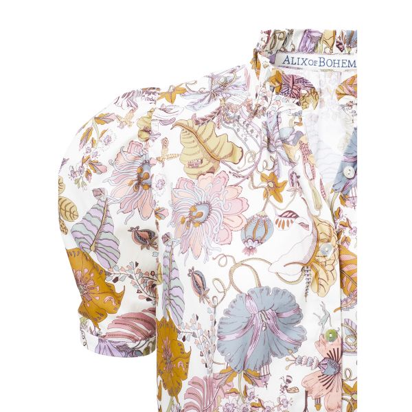 Winnie Faded Eden Shirt