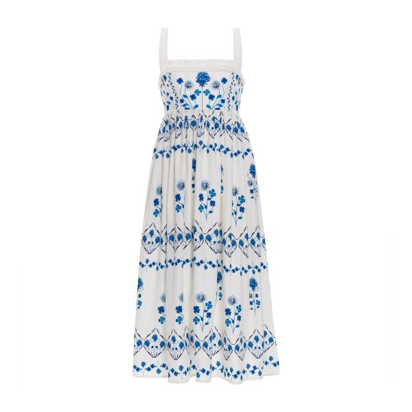 Barbara Midi Dress