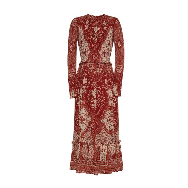 Violette Dress