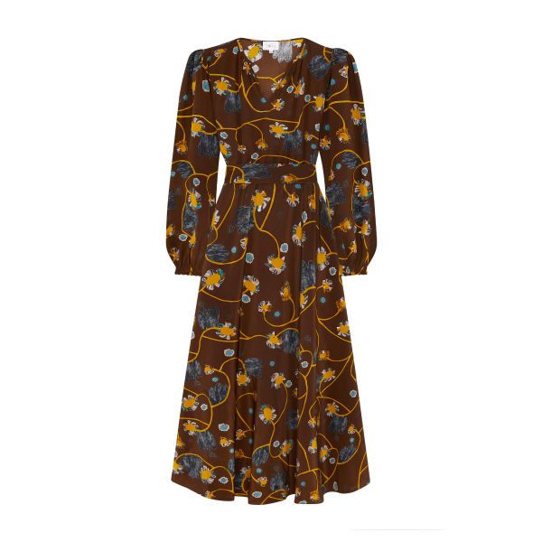 Ines Maxi Dress