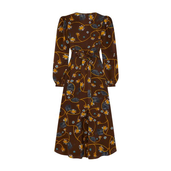 Ines Maxi Dress