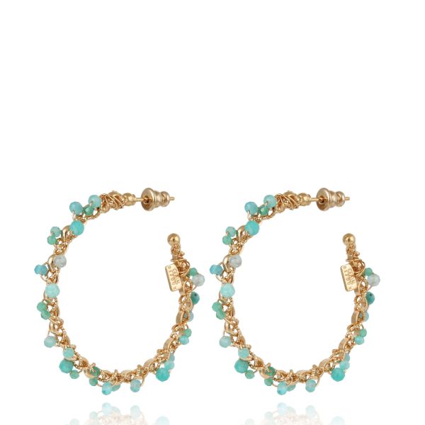 Creole Orphee Earrings