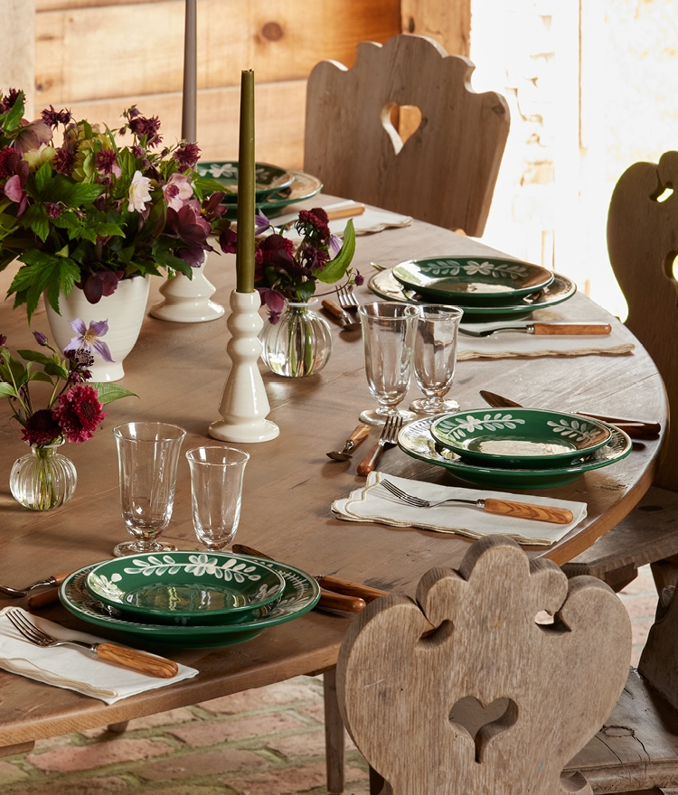 Artisanal Entertaining