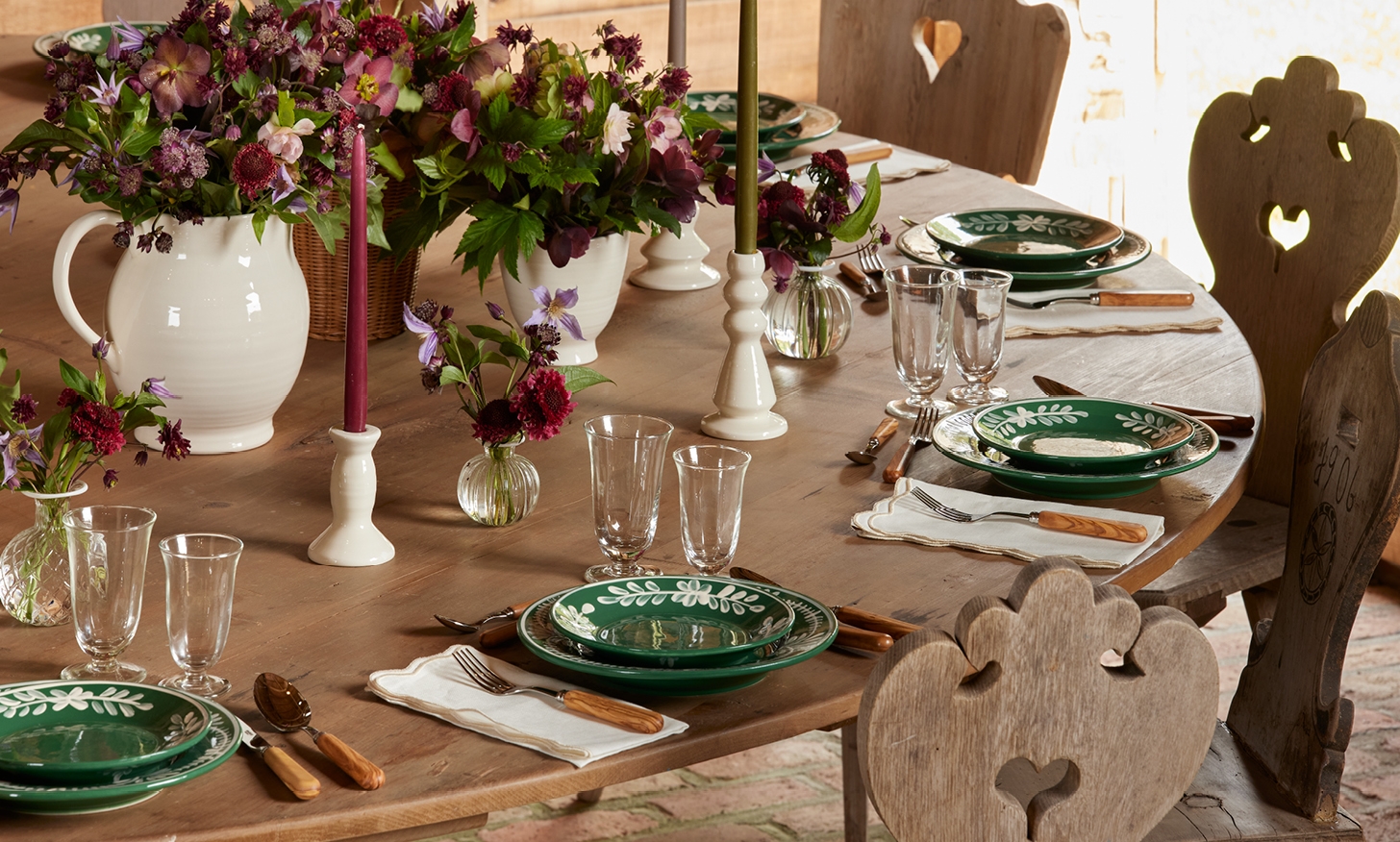 Artisanal Entertaining