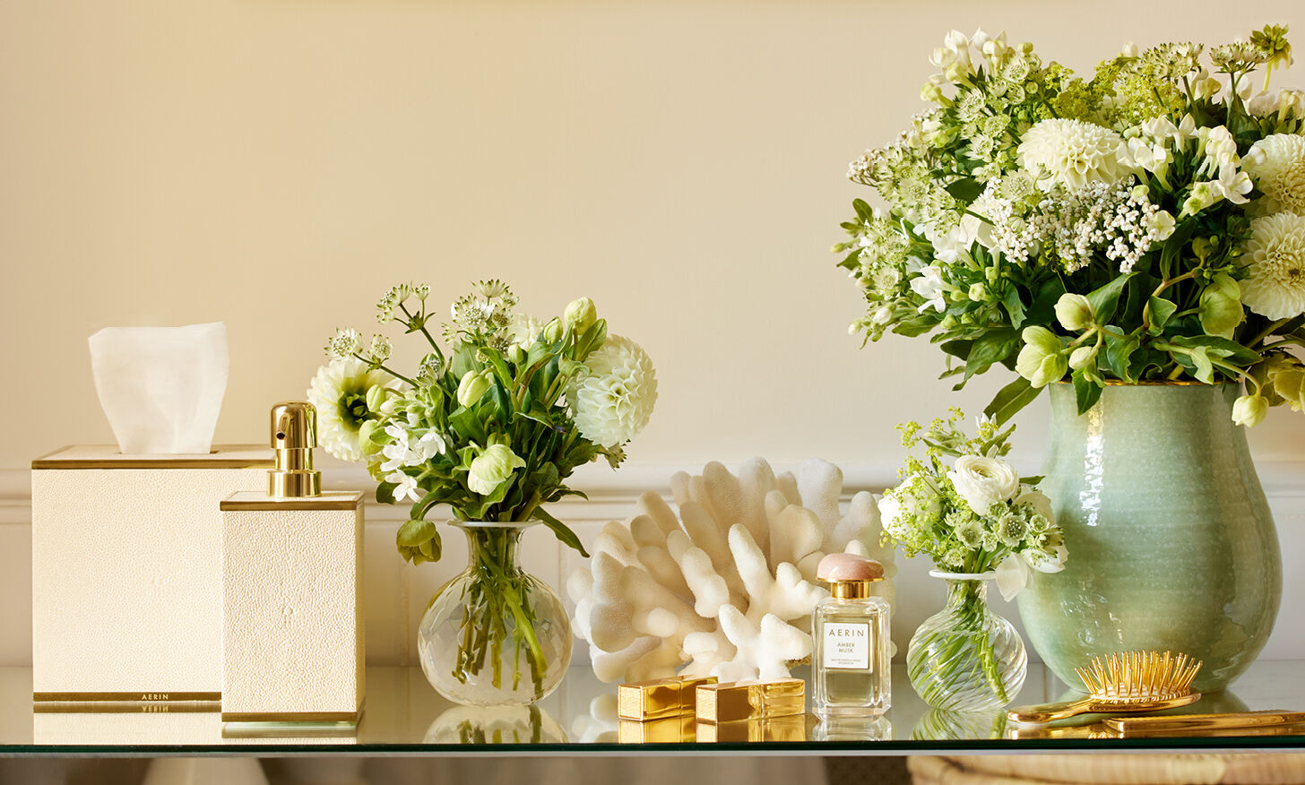 Dreamy Vanity